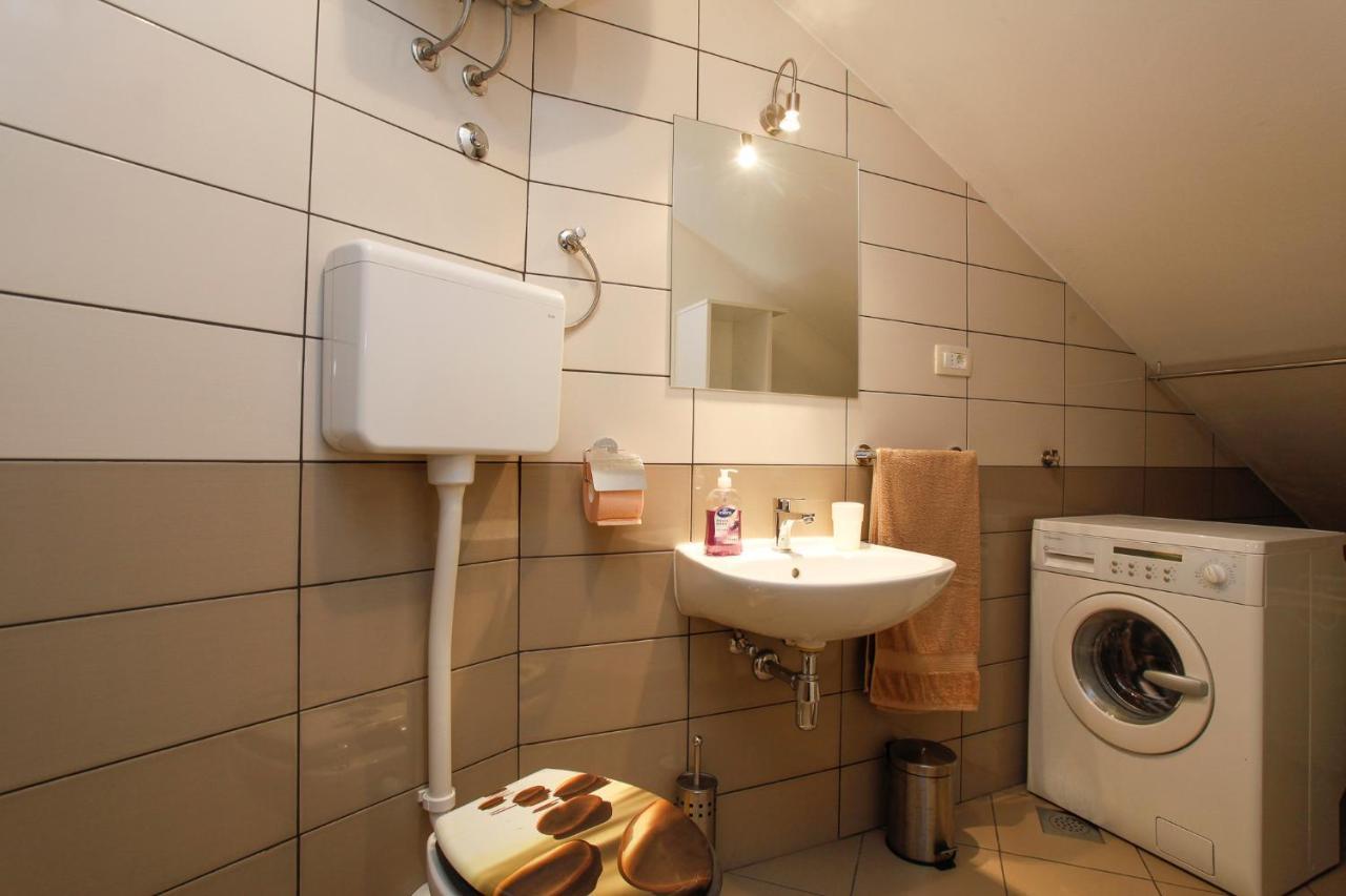Apartment Piranesi With A Parking Space プーラ エクステリア 写真