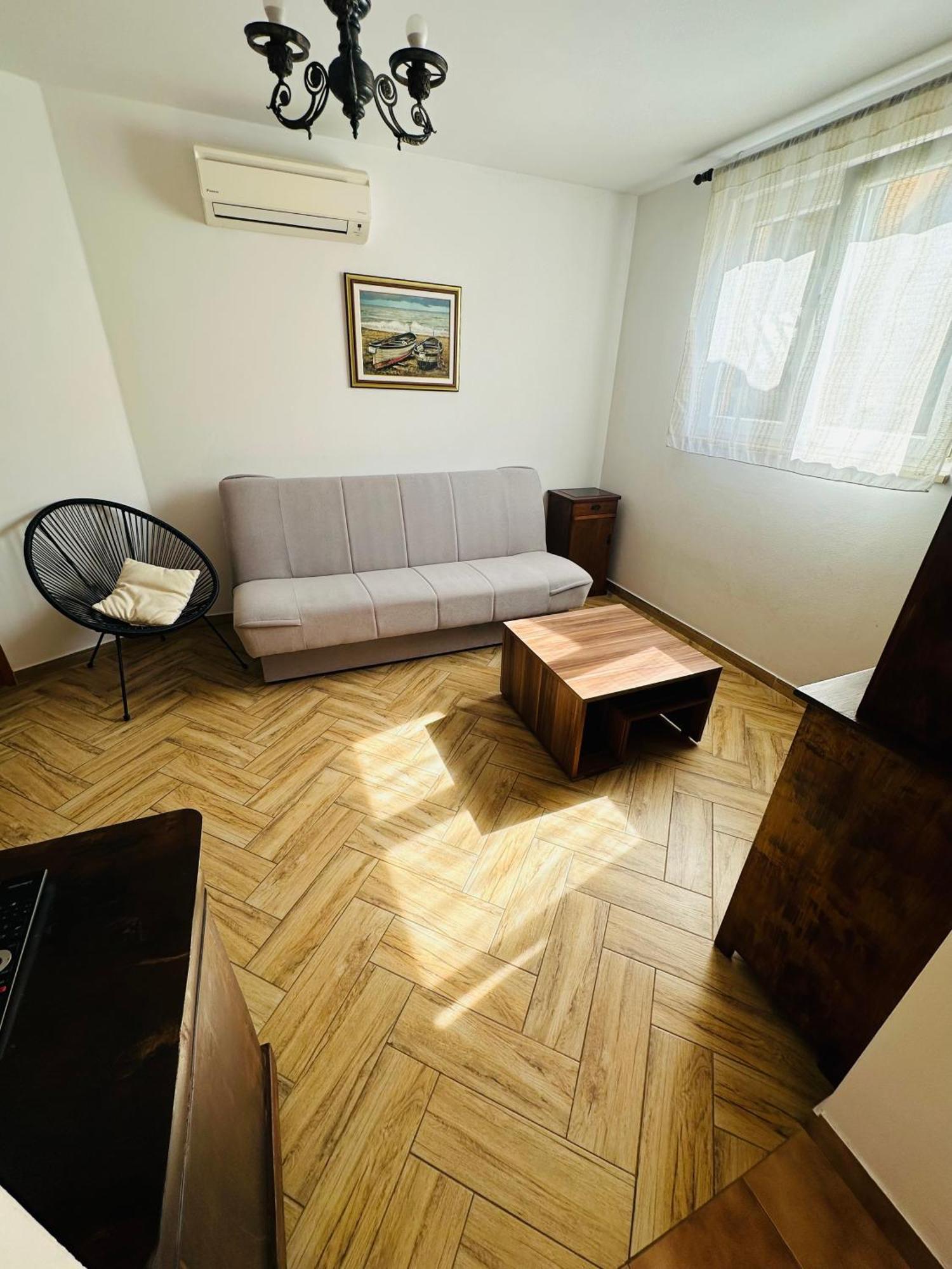 Apartment Piranesi With A Parking Space プーラ エクステリア 写真