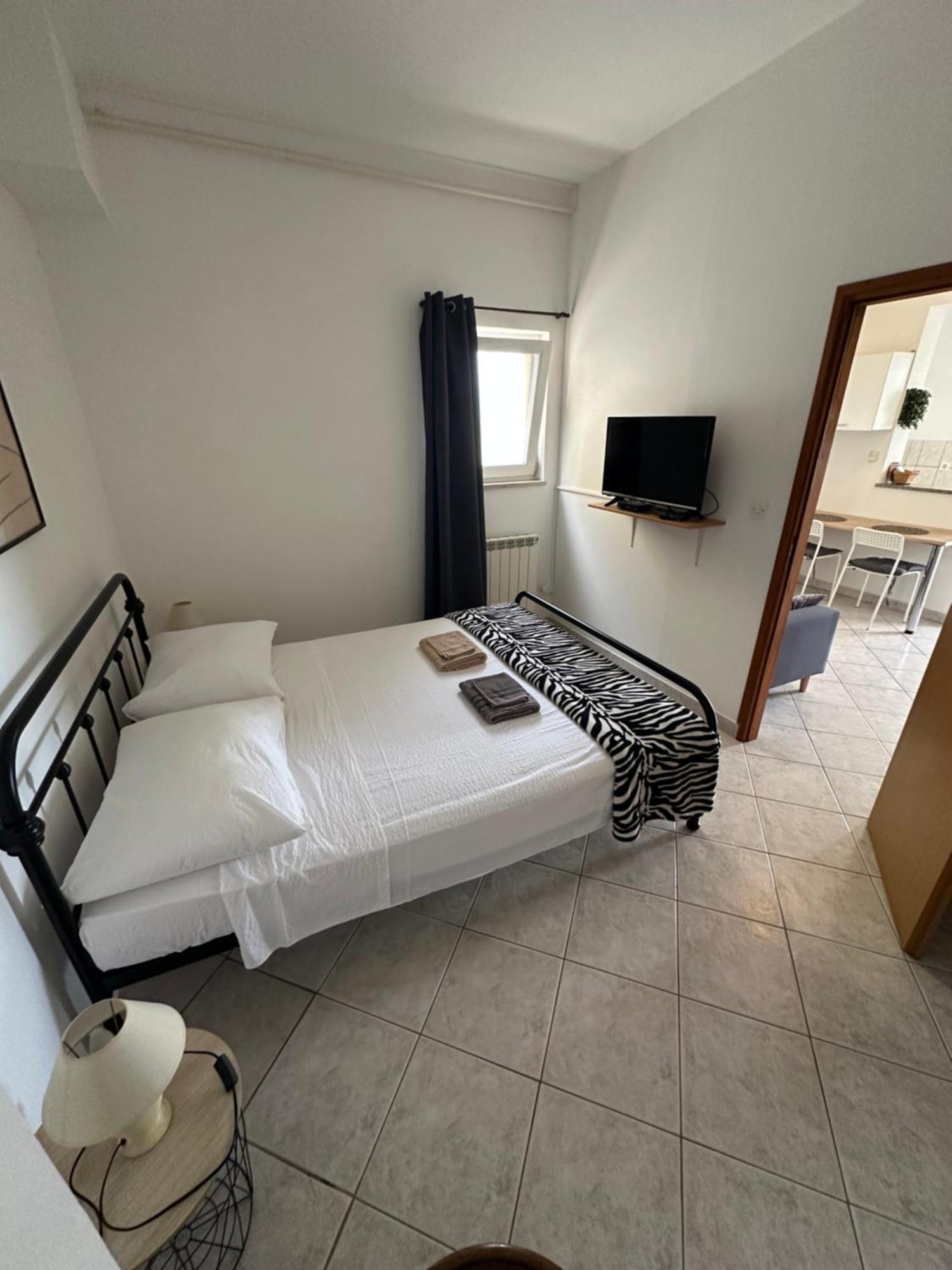 Apartment Piranesi With A Parking Space プーラ エクステリア 写真