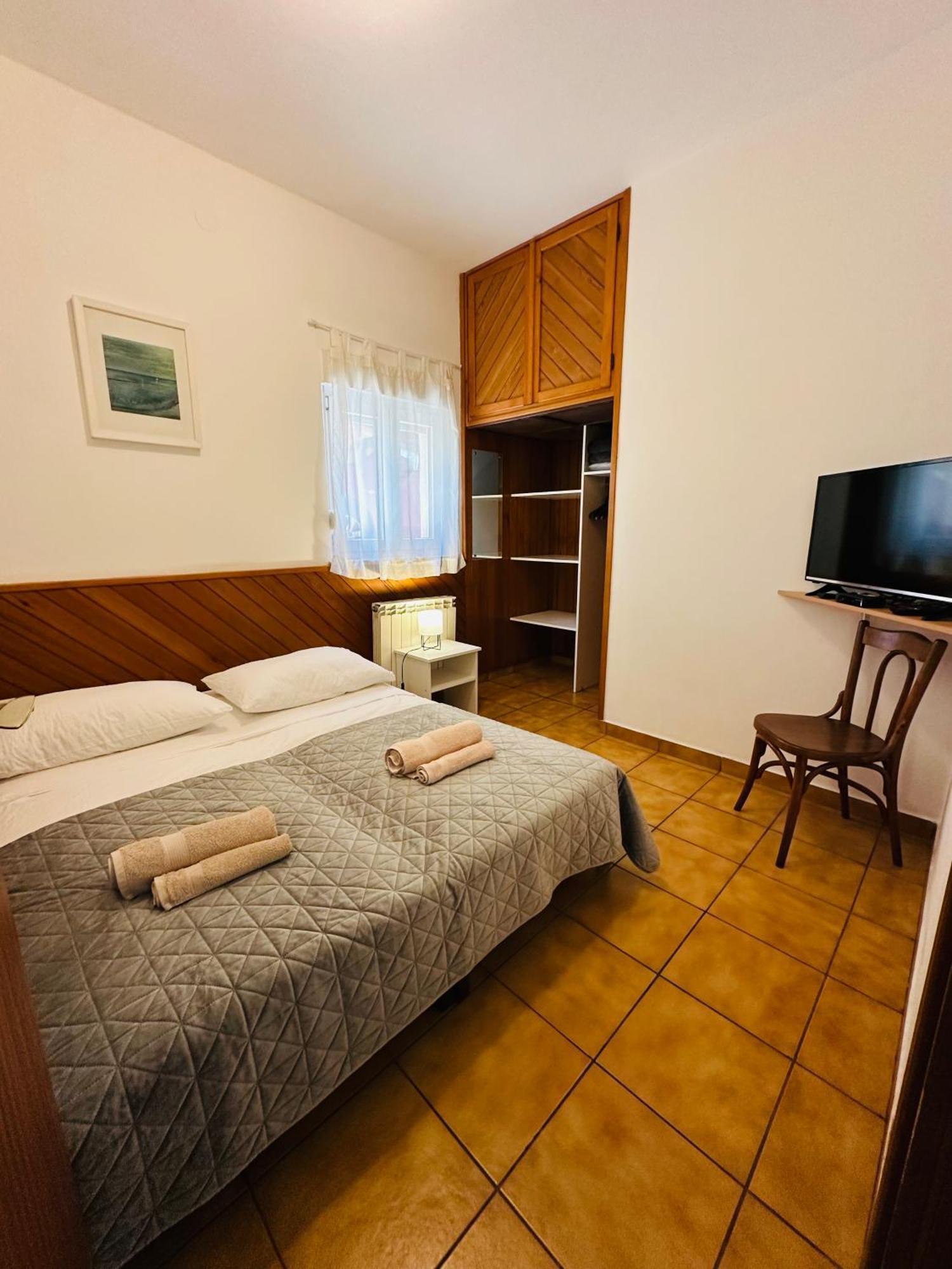 Apartment Piranesi With A Parking Space プーラ エクステリア 写真