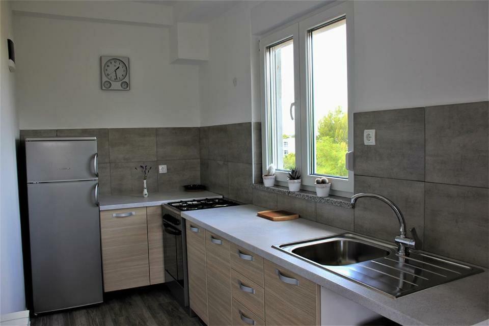 Apartment Piranesi With A Parking Space プーラ エクステリア 写真
